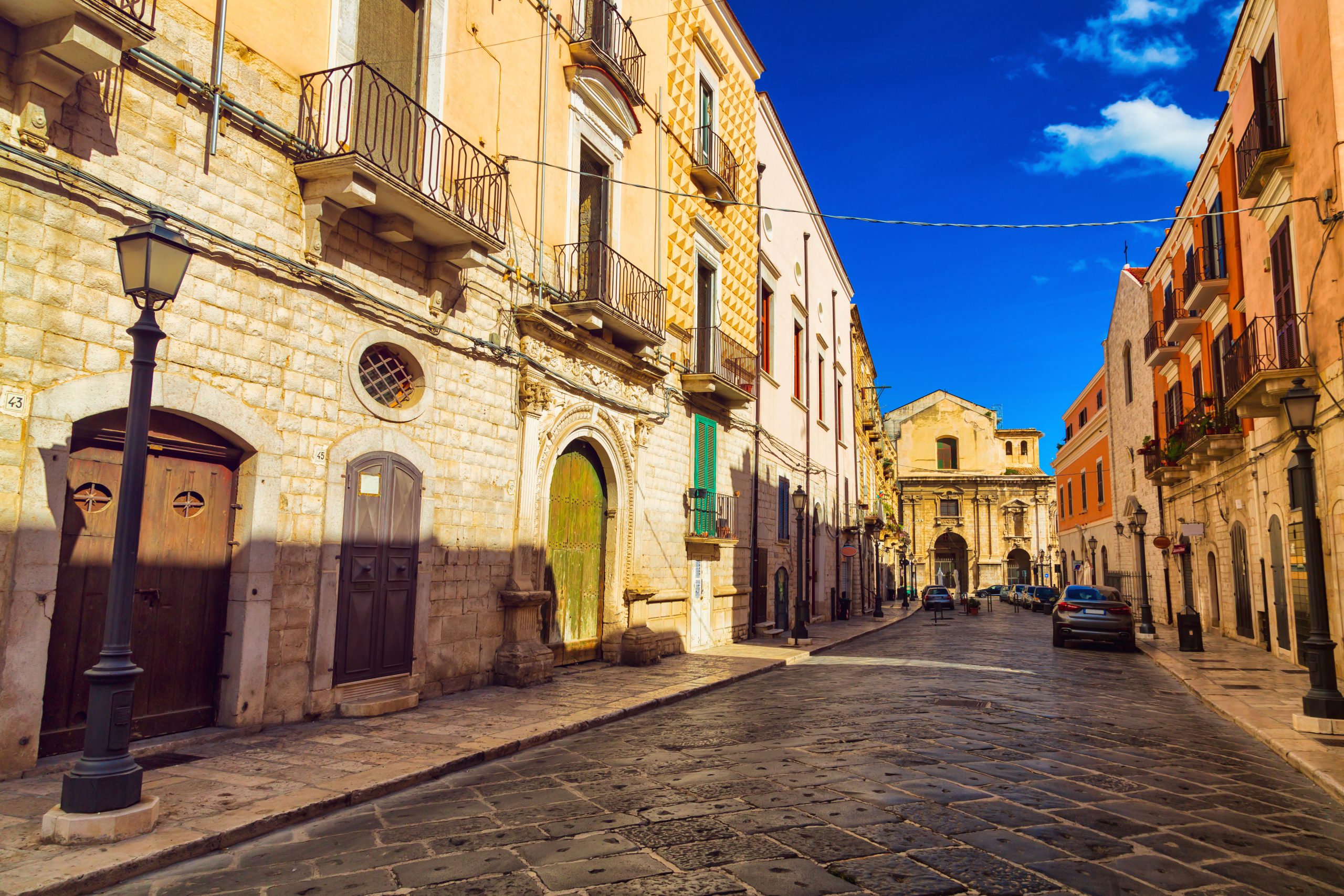 Barletta: turismo, storia, clima.