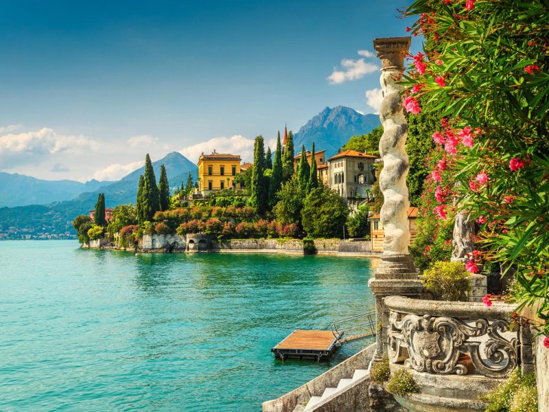 Cosa vedere a Varenna? Un percorso incantevole tra ville, giardini e panorami mozzafiato!